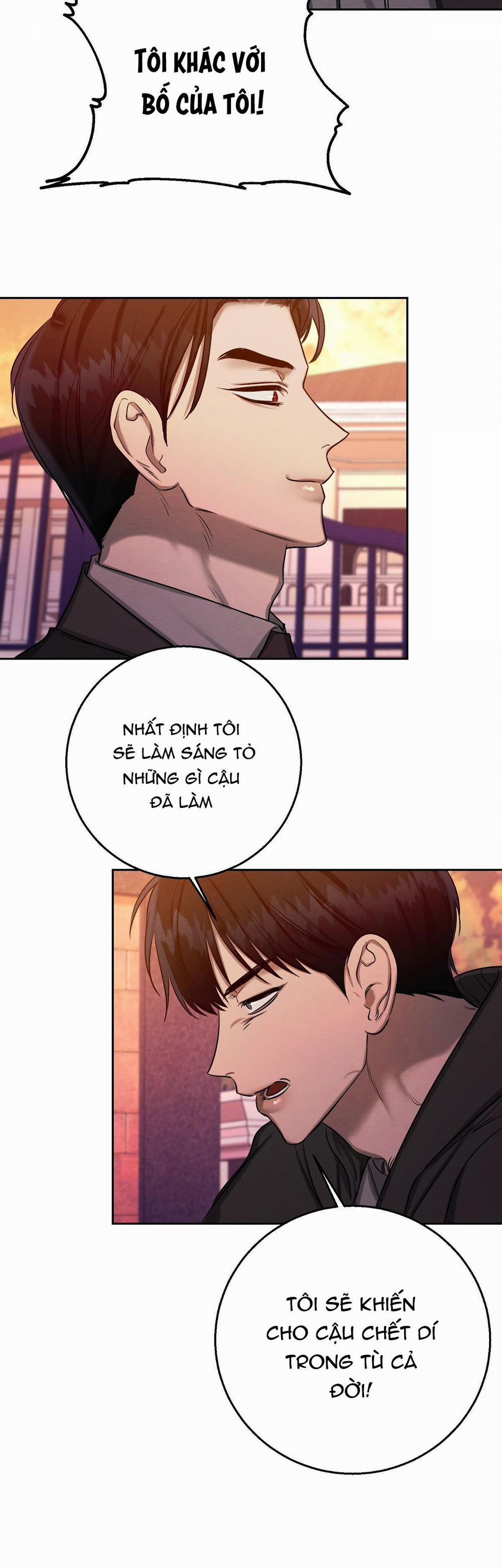 manhwax10.com - Truyện Manhwa Lý Do Của ác Nhân Chương 32 Trang 19