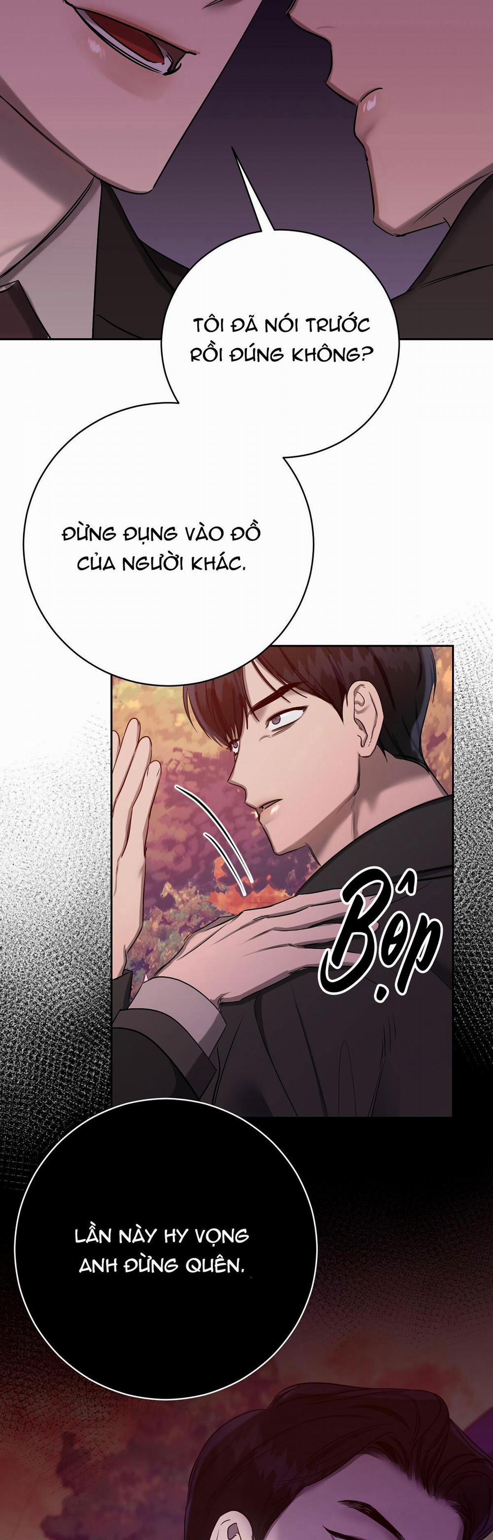 manhwax10.com - Truyện Manhwa Lý Do Của ác Nhân Chương 32 Trang 23