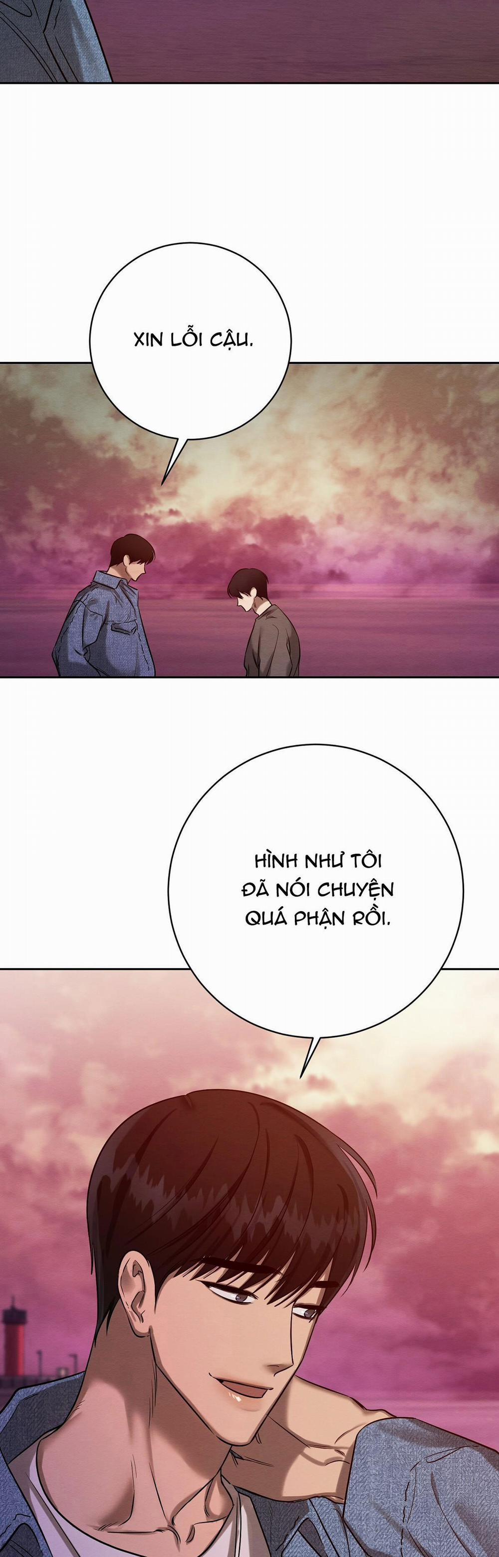 manhwax10.com - Truyện Manhwa Lý Do Của ác Nhân Chương 34 Trang 11