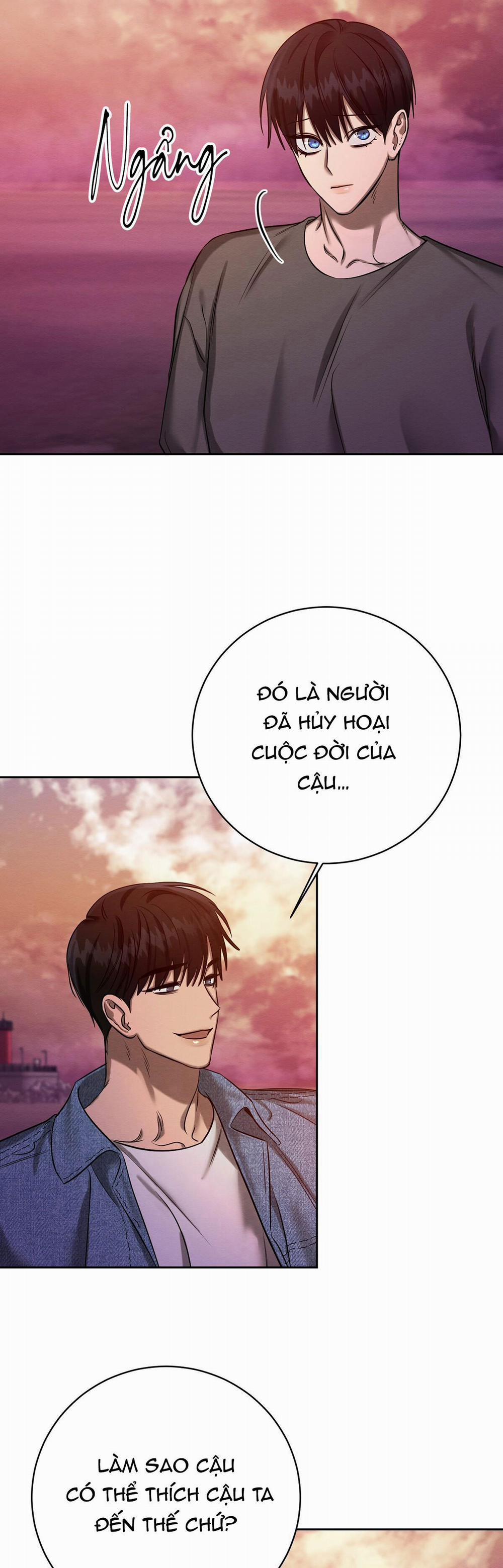 manhwax10.com - Truyện Manhwa Lý Do Của ác Nhân Chương 34 Trang 9