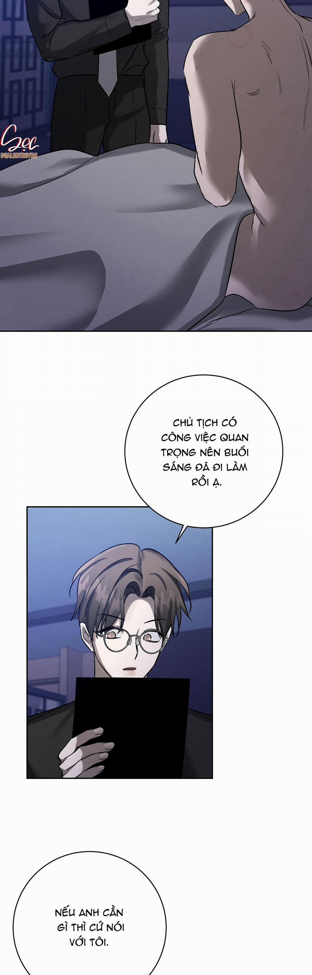 manhwax10.com - Truyện Manhwa Lý Do Của ác Nhân Chương 36 Trang 22