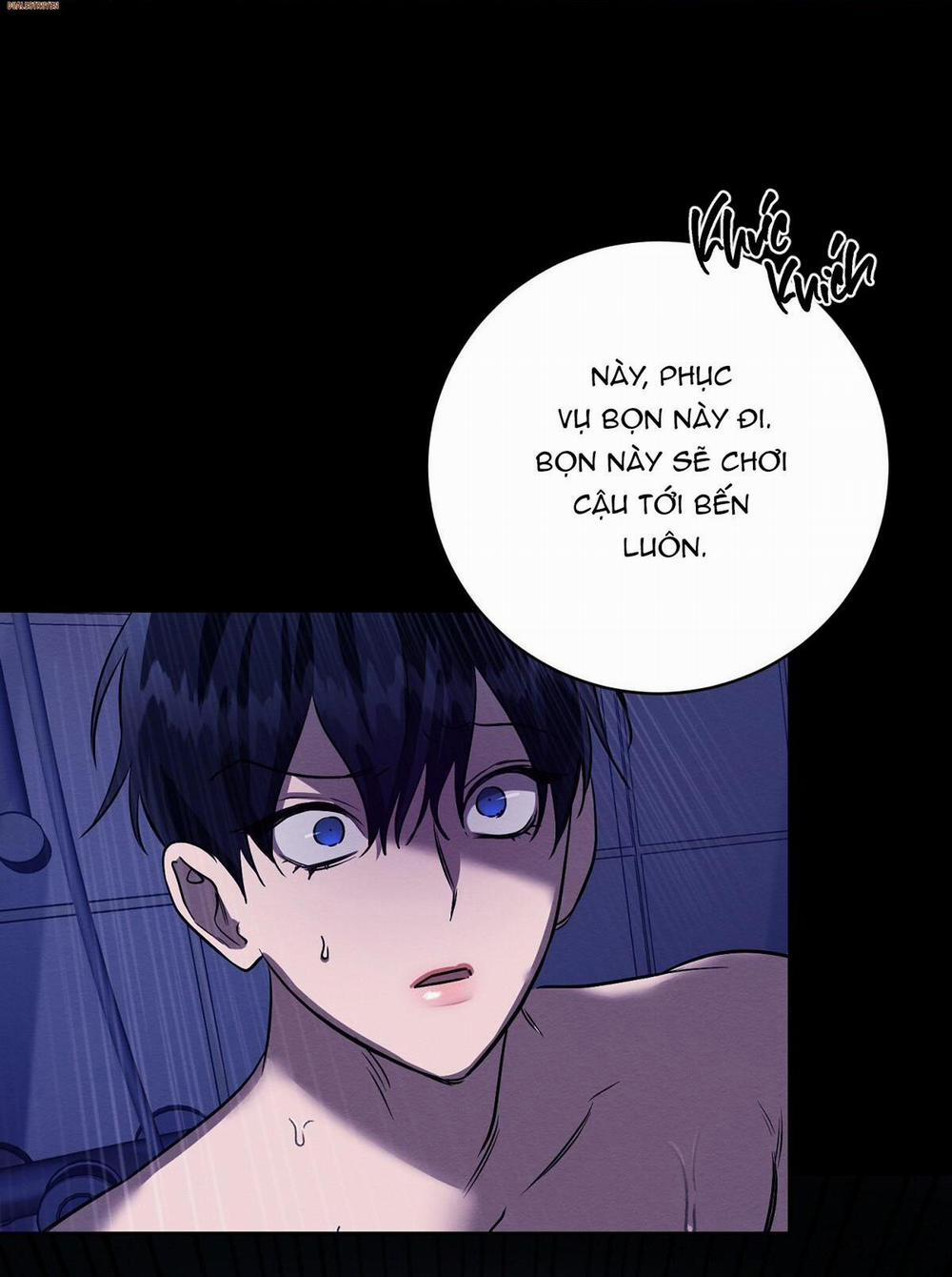 manhwax10.com - Truyện Manhwa Lý Do Của ác Nhân Chương 38 Trang 16