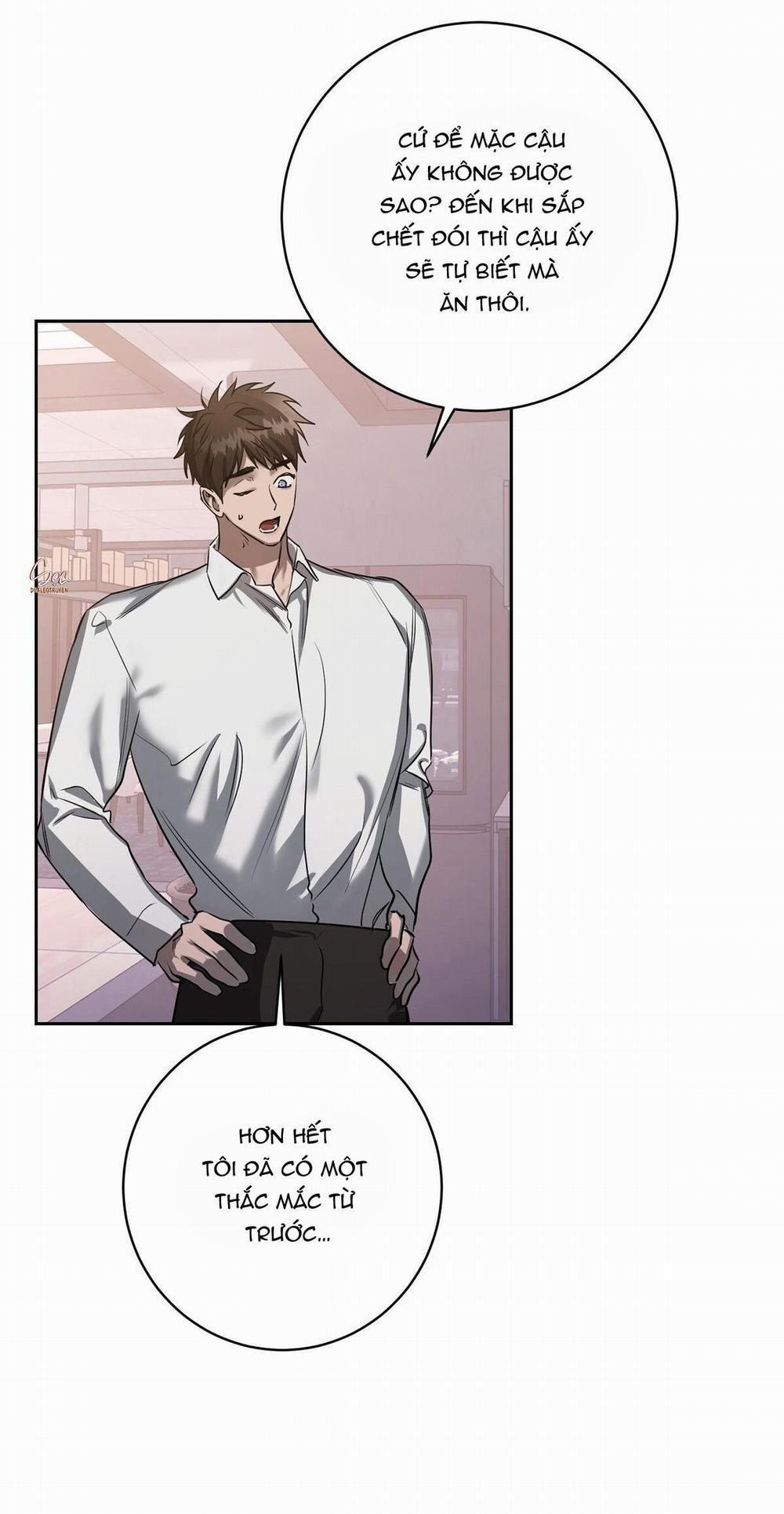 manhwax10.com - Truyện Manhwa Lý Do Của ác Nhân Chương 39 Trang 22