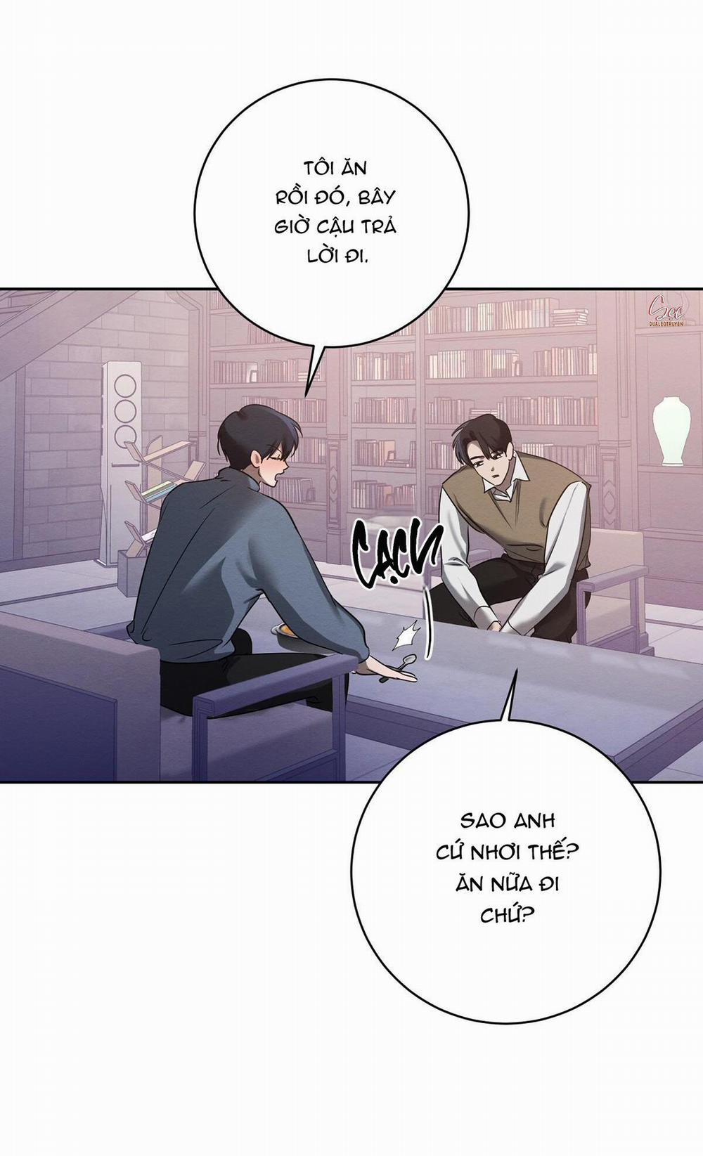 manhwax10.com - Truyện Manhwa Lý Do Của ác Nhân Chương 40 Trang 20