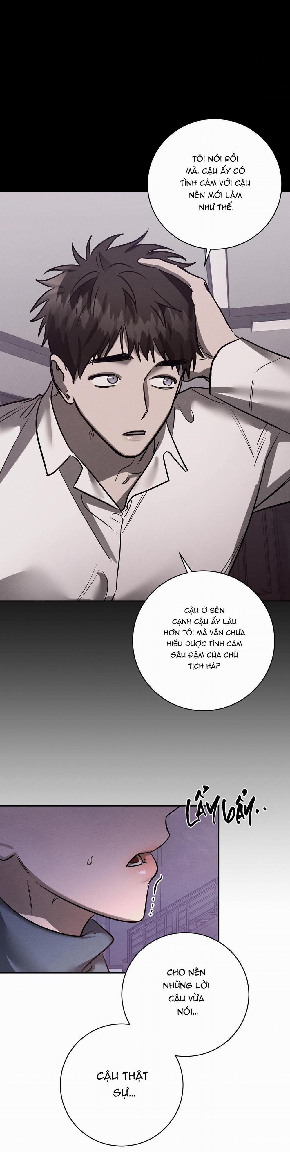 manhwax10.com - Truyện Manhwa Lý Do Của ác Nhân Chương 40 Trang 39