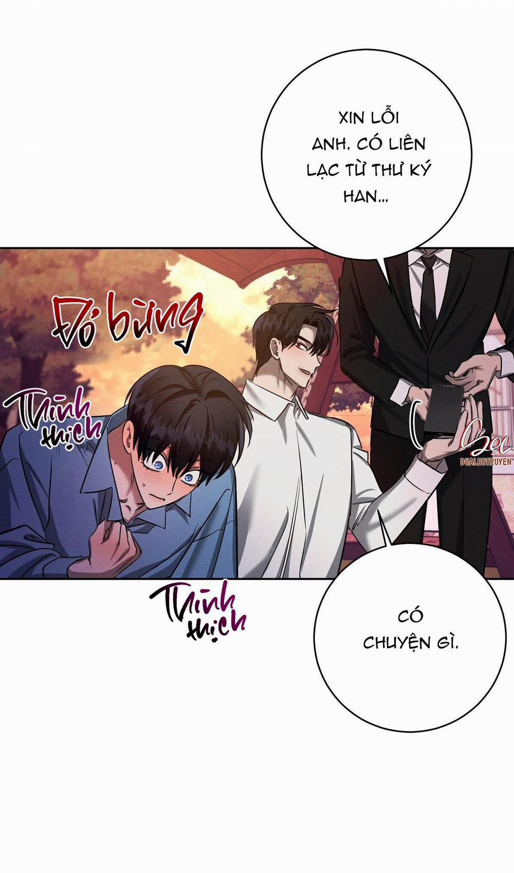 manhwax10.com - Truyện Manhwa Lý Do Của ác Nhân Chương 42 Trang 28