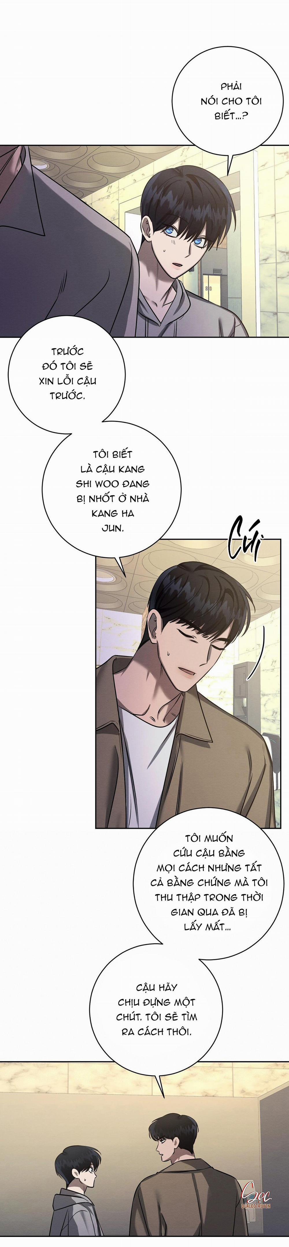 manhwax10.com - Truyện Manhwa Lý Do Của ác Nhân Chương 42 Trang 43