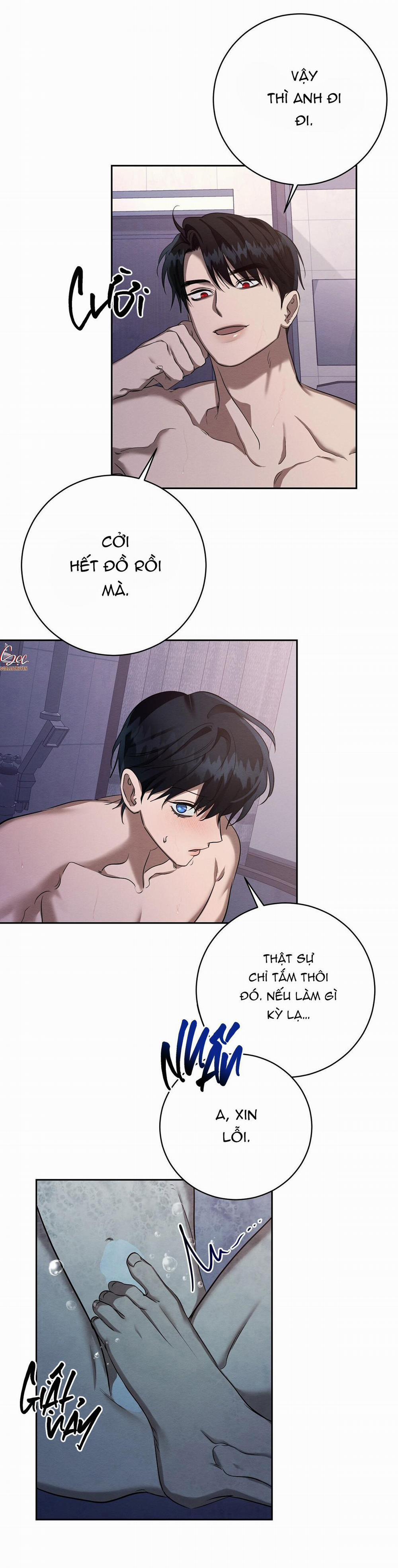 manhwax10.com - Truyện Manhwa Lý Do Của ác Nhân Chương 43 Trang 12