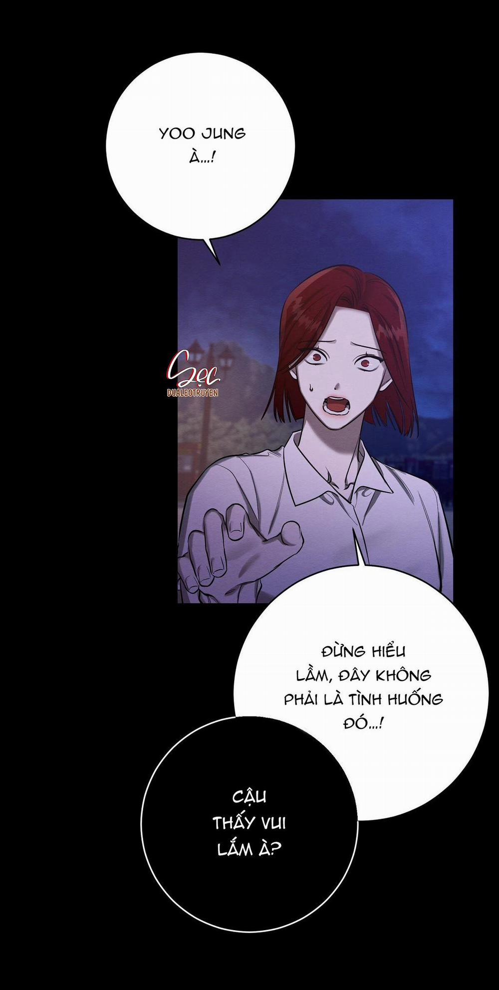 manhwax10.com - Truyện Manhwa Lý Do Của ác Nhân Chương 44 Trang 32