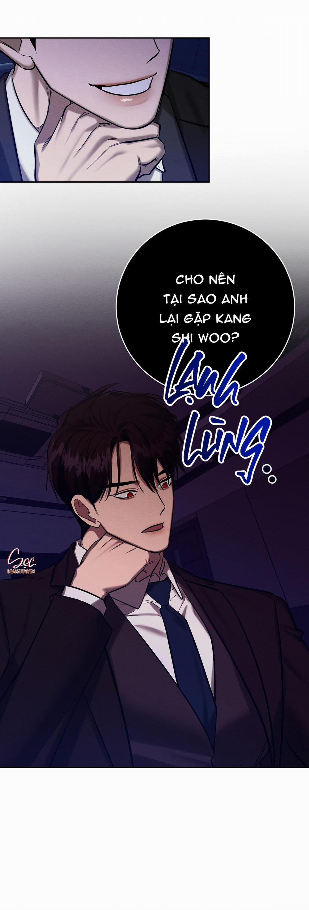 manhwax10.com - Truyện Manhwa Lý Do Của ác Nhân Chương 45 Trang 12