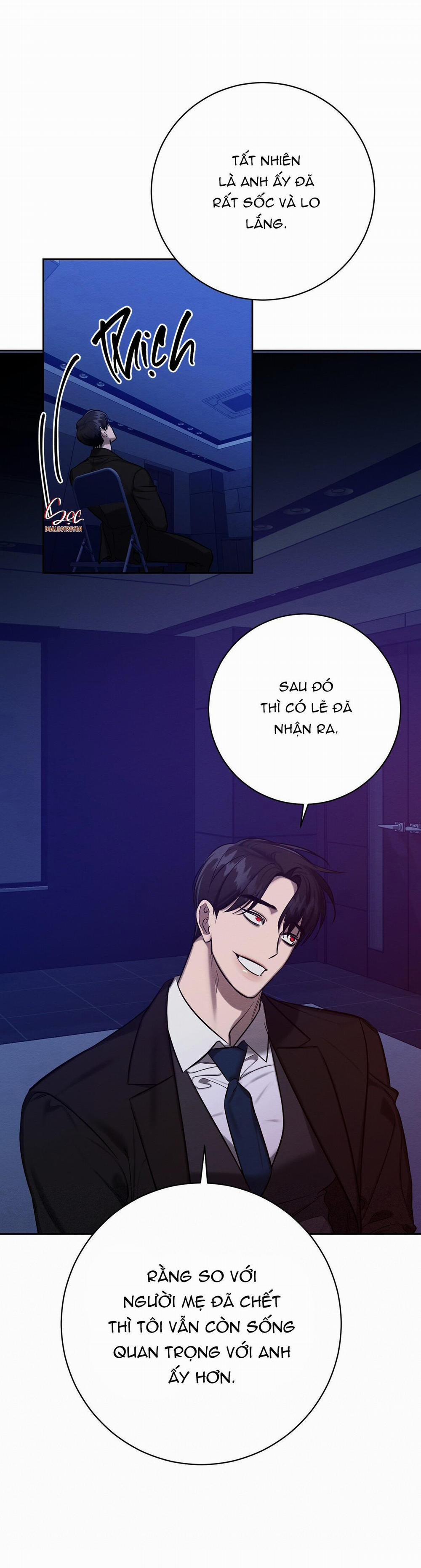 manhwax10.com - Truyện Manhwa Lý Do Của ác Nhân Chương 45 Trang 37