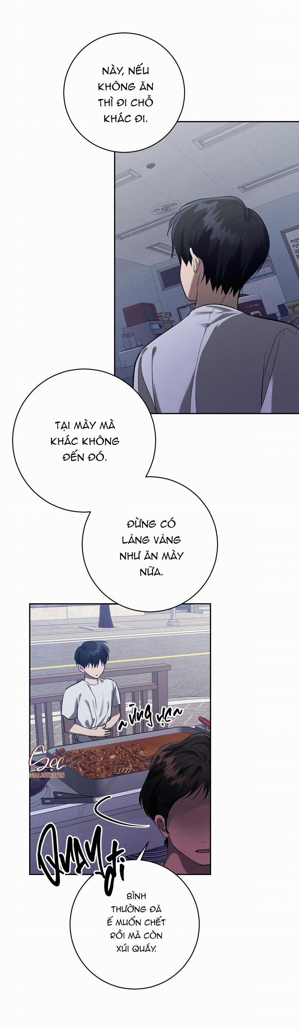 manhwax10.com - Truyện Manhwa Lý Do Của ác Nhân Chương 46 Trang 17