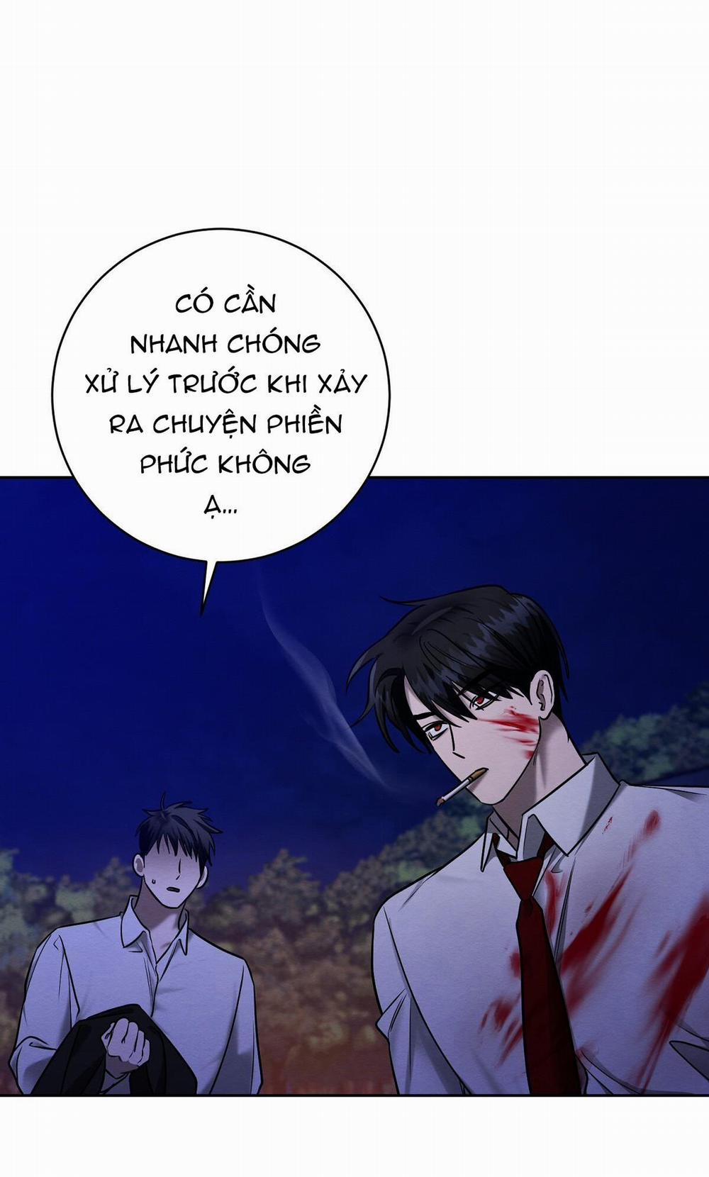 manhwax10.com - Truyện Manhwa Lý Do Của ác Nhân Chương 47 Trang 14