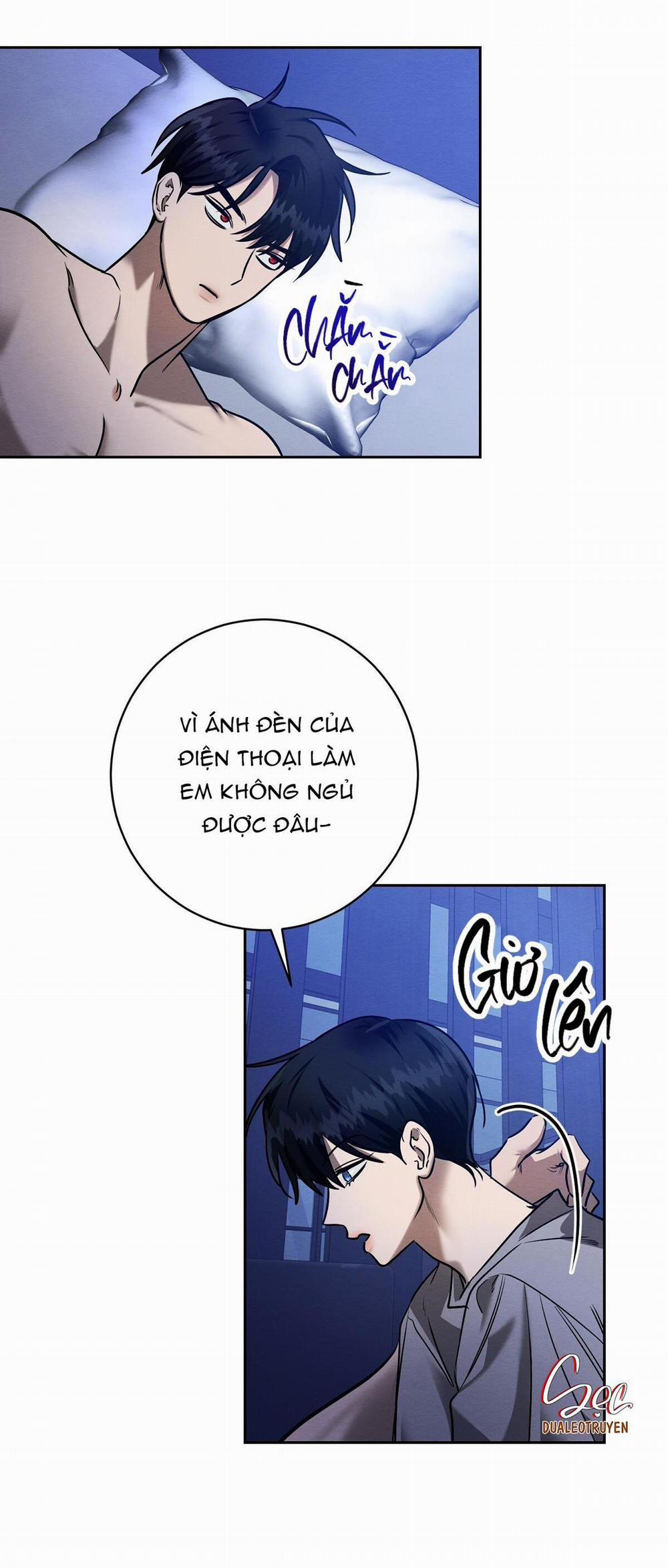 manhwax10.com - Truyện Manhwa Lý Do Của ác Nhân Chương 48 Trang 6