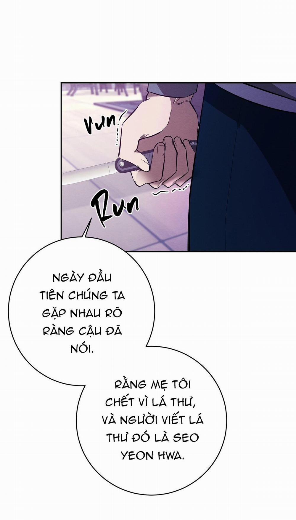 manhwax10.com - Truyện Manhwa Lý Do Của ác Nhân Chương 49 Trang 20