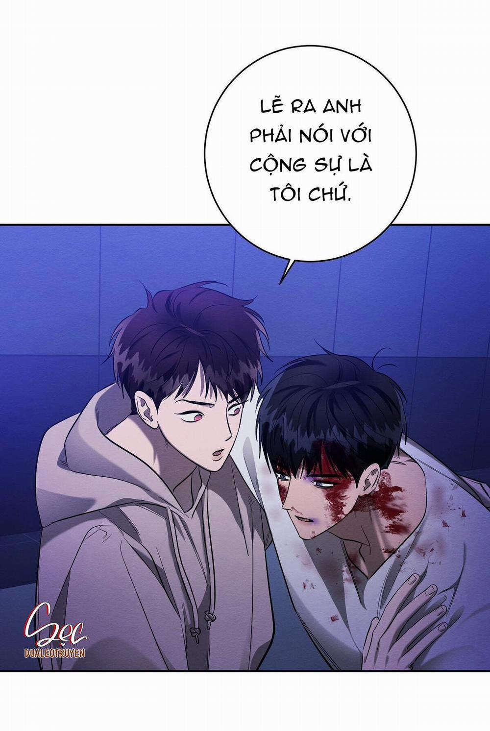 manhwax10.com - Truyện Manhwa Lý Do Của ác Nhân Chương 49 Trang 47