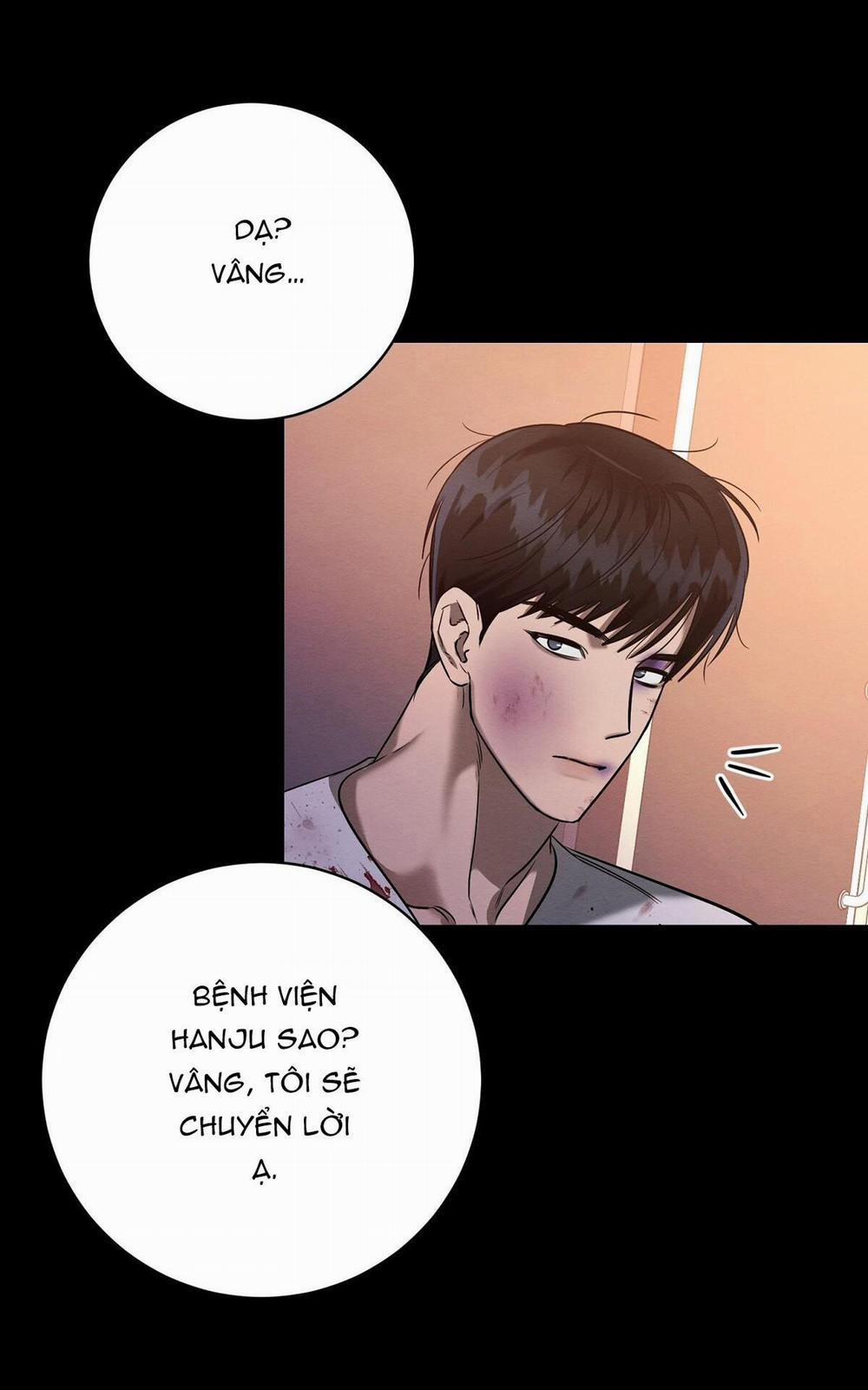 manhwax10.com - Truyện Manhwa Lý Do Của ác Nhân Chương 51 END Trang 20