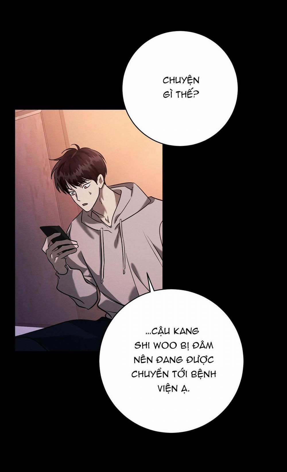 manhwax10.com - Truyện Manhwa Lý Do Của ác Nhân Chương 51 END Trang 21