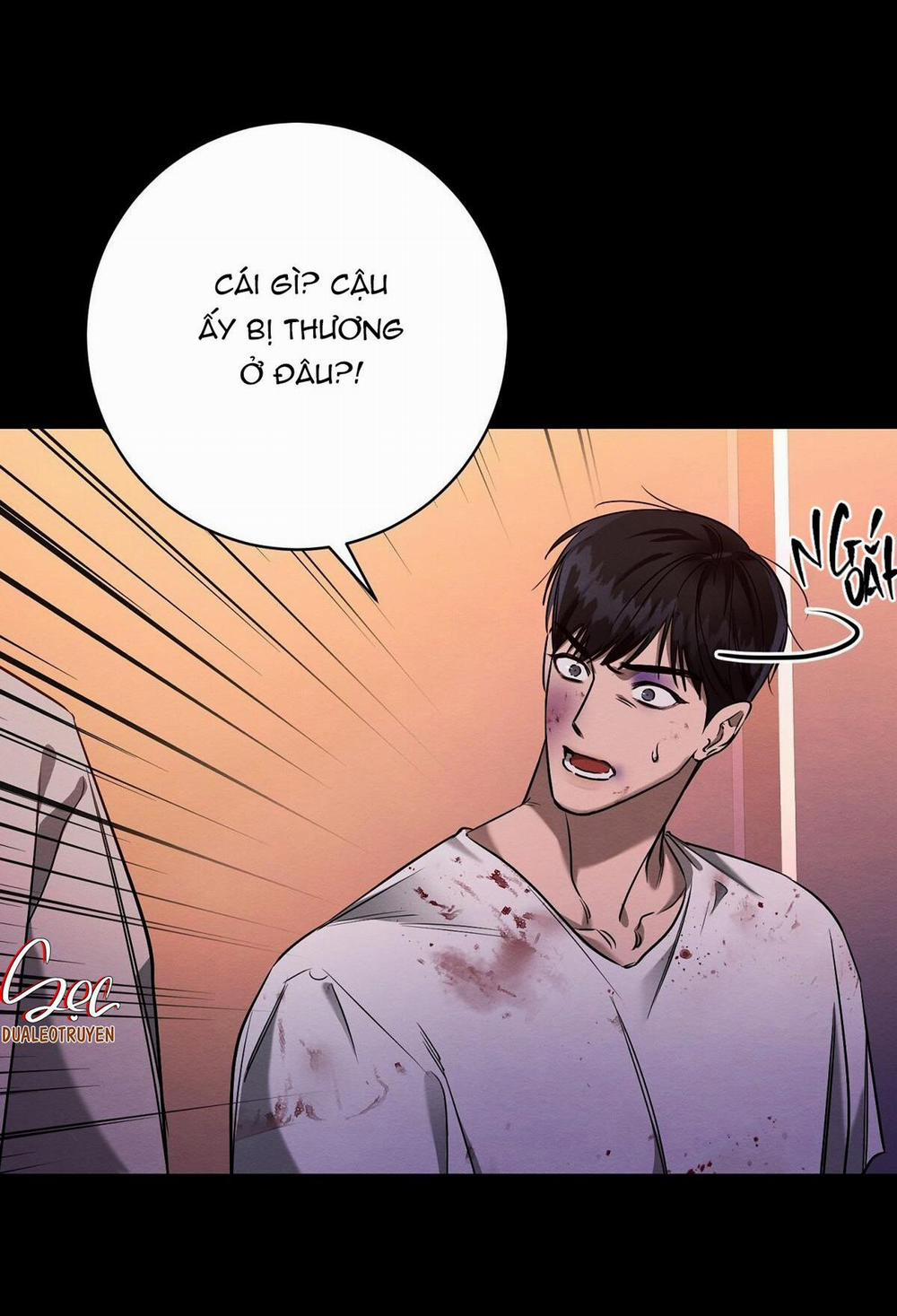 manhwax10.com - Truyện Manhwa Lý Do Của ác Nhân Chương 51 END Trang 22