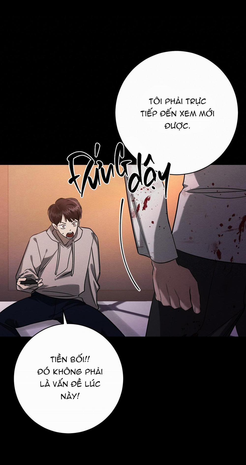 manhwax10.com - Truyện Manhwa Lý Do Của ác Nhân Chương 51 END Trang 24