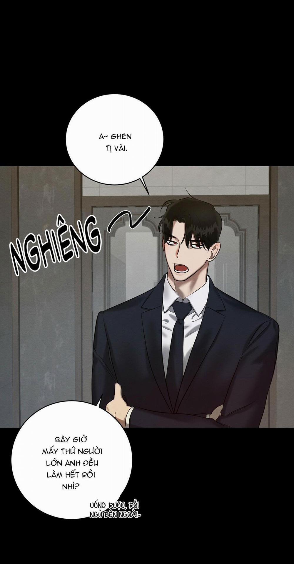 manhwax10.com - Truyện Manhwa Lý Do Của ác Nhân Chương 7 Trang 7