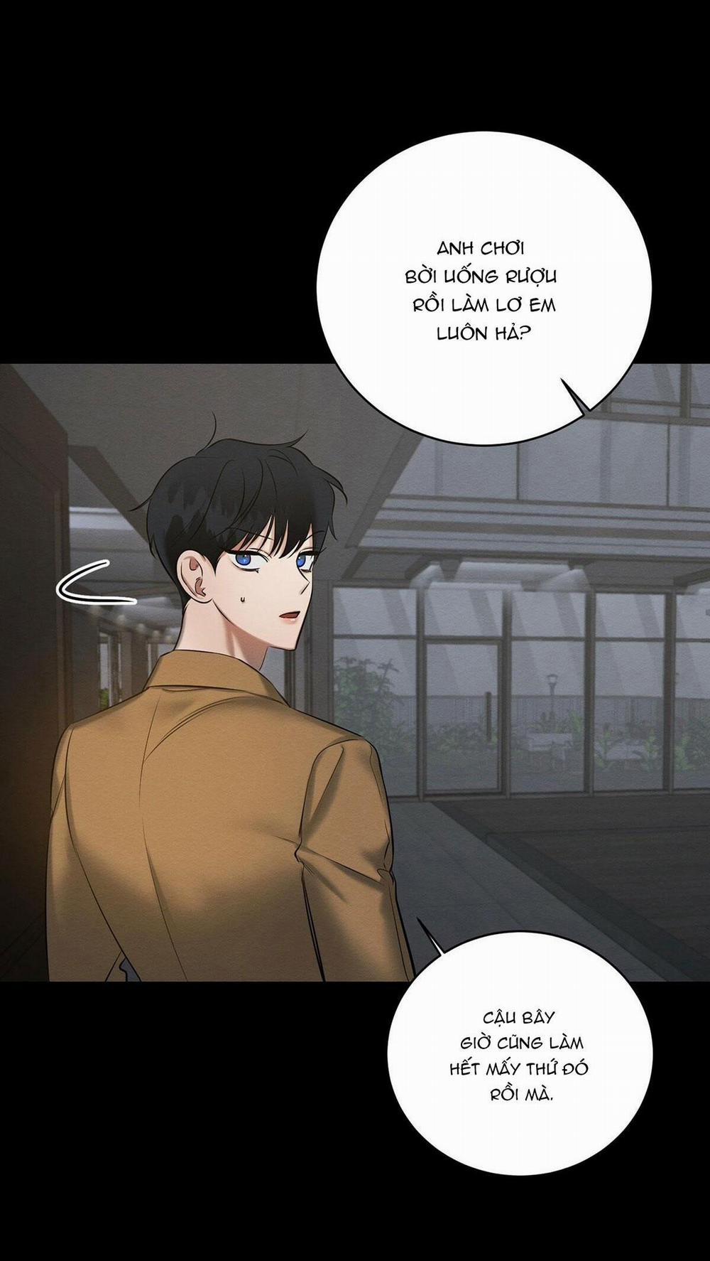 manhwax10.com - Truyện Manhwa Lý Do Của ác Nhân Chương 7 Trang 8