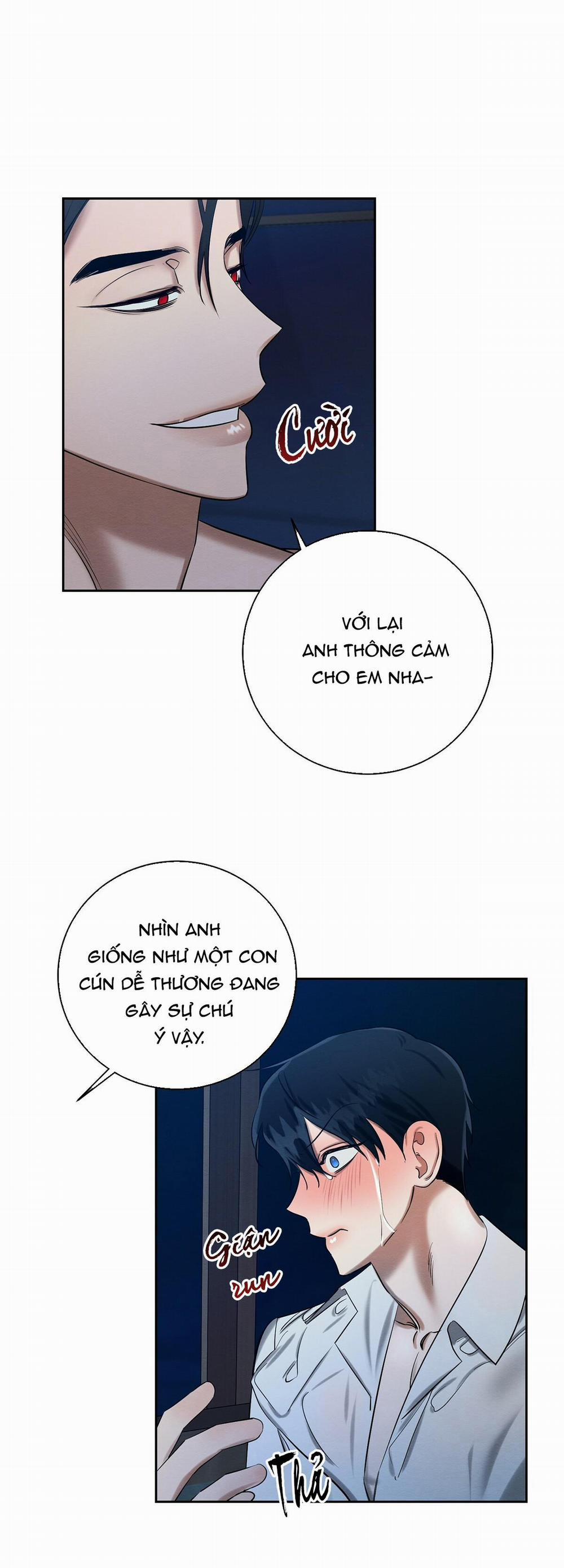 manhwax10.com - Truyện Manhwa Lý Do Của ác Nhân Chương 9 Trang 53