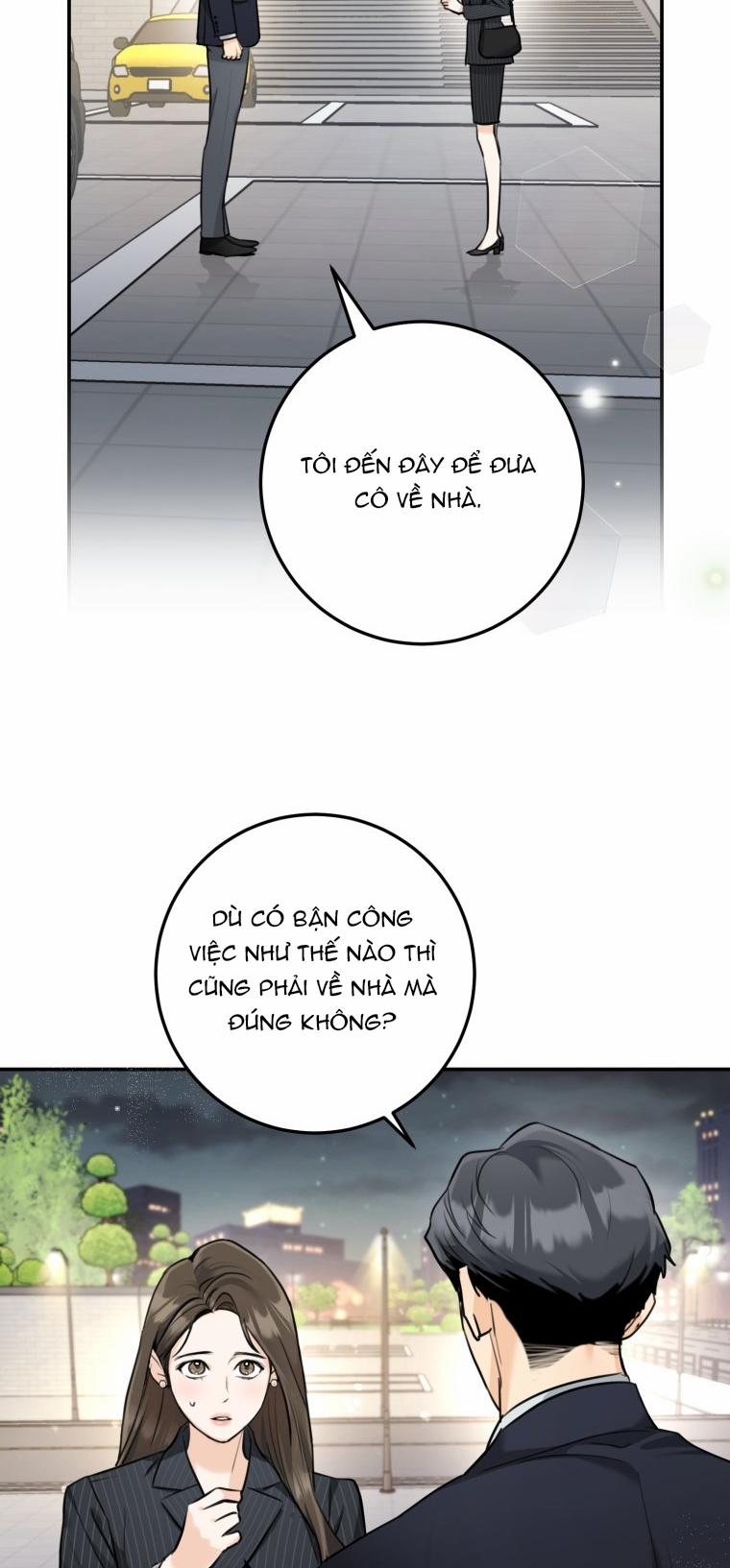 manhwax10.com - Truyện Manhwa Lý Do Kết Hôn Chương 11 1 Trang 4