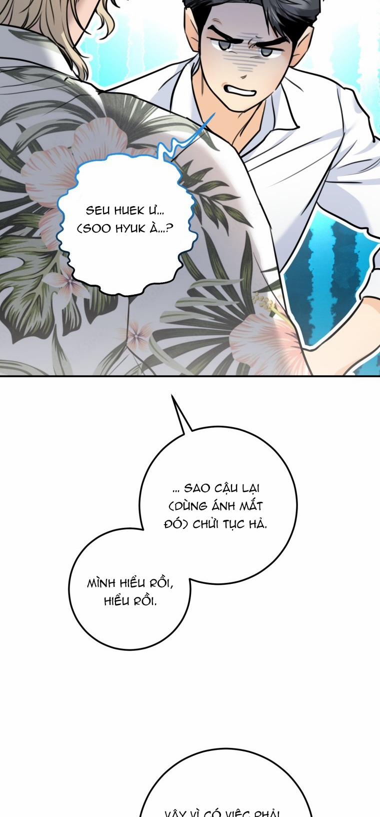 manhwax10.com - Truyện Manhwa Lý Do Kết Hôn Chương 15 1 Trang 11