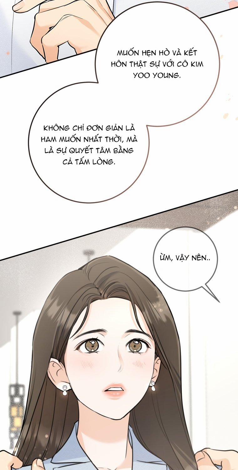 manhwax10.com - Truyện Manhwa Lý Do Kết Hôn Chương 18 1 Trang 18