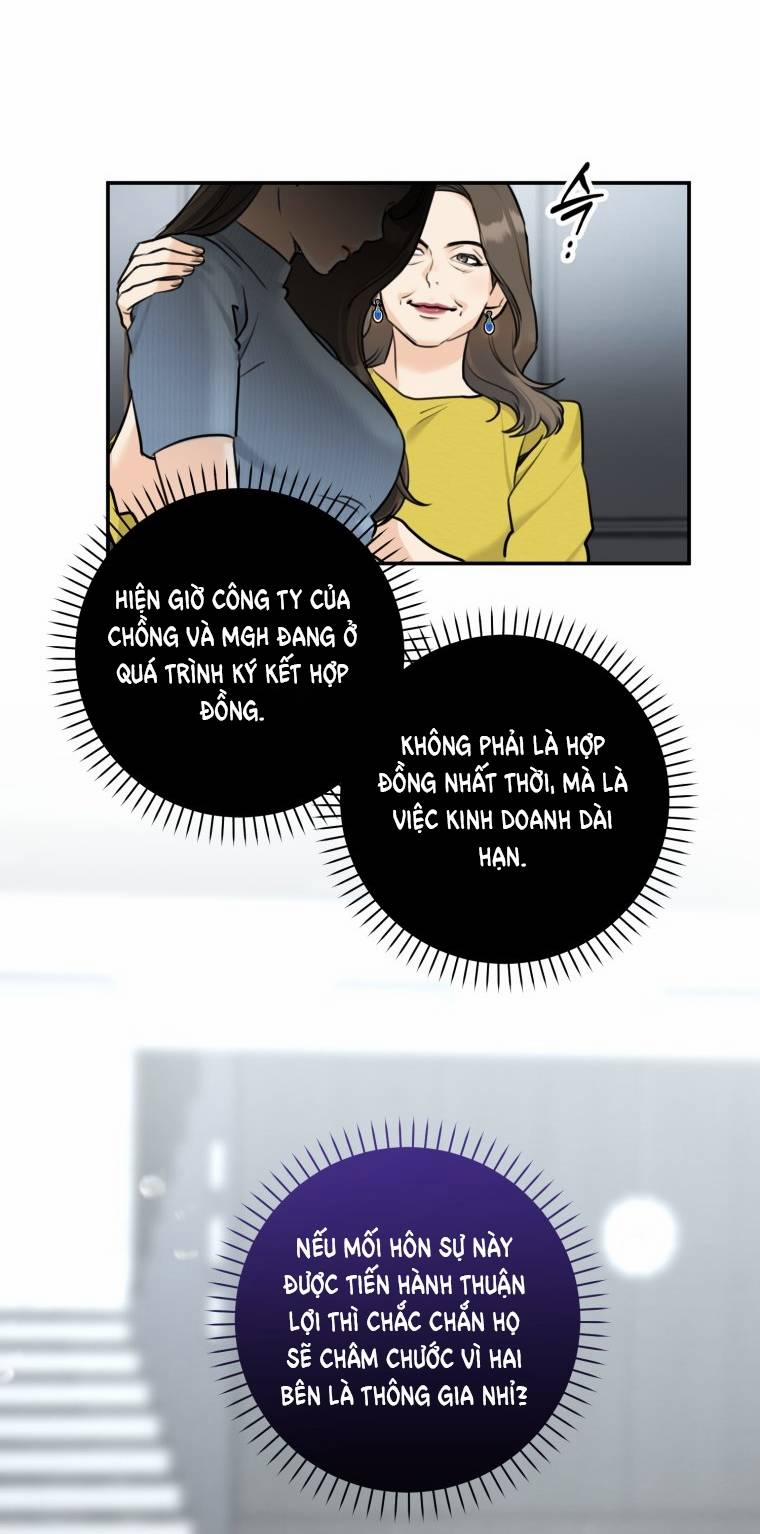 manhwax10.com - Truyện Manhwa Lý Do Kết Hôn Chương 5 2 Trang 3