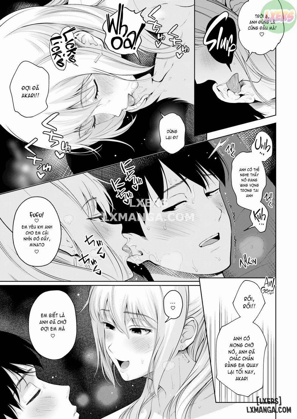 manhwax10.com - Truyện Manhwa Lying Ponytail Chương Oneshot Trang 11