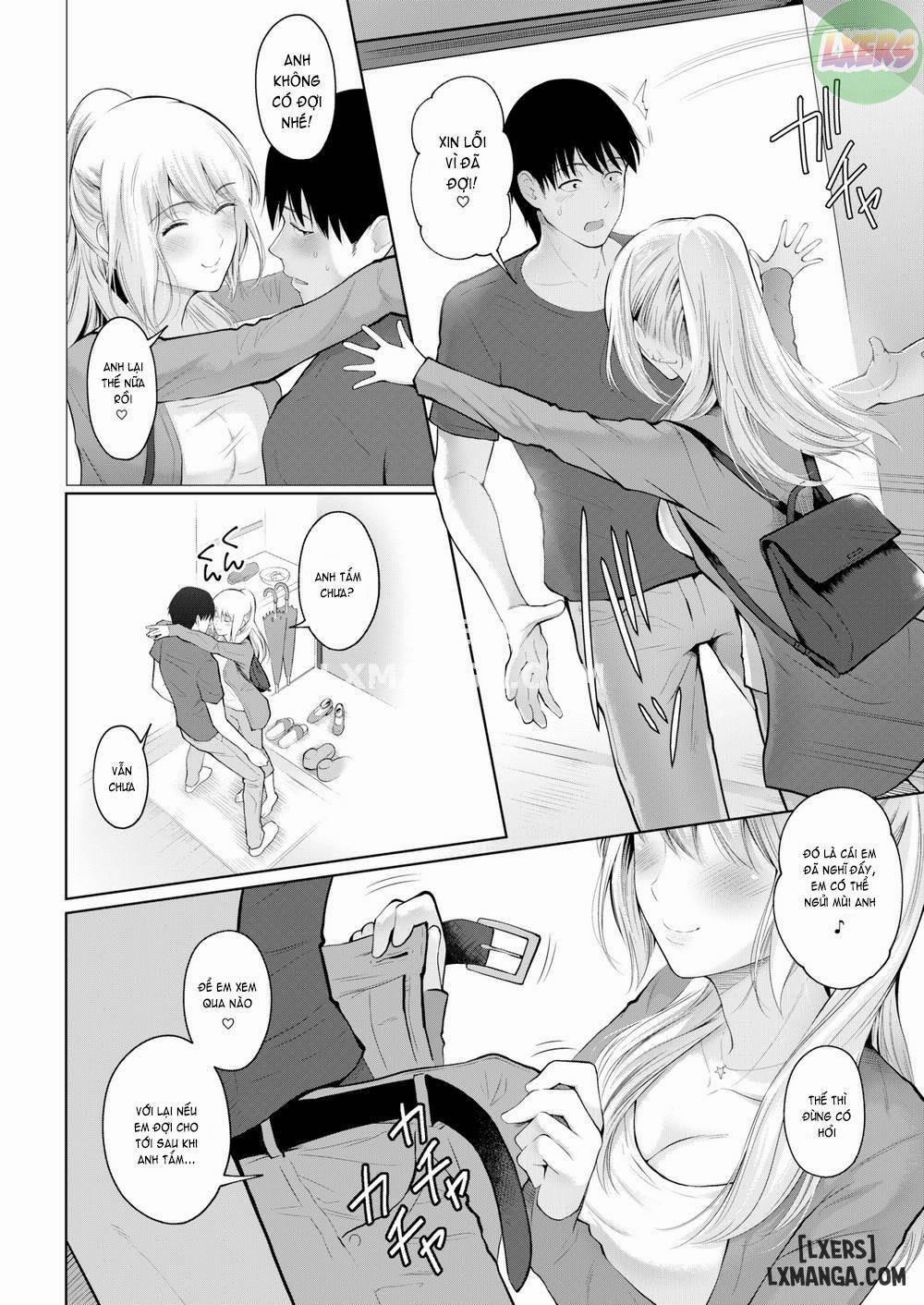 manhwax10.com - Truyện Manhwa Lying Ponytail Chương Oneshot Trang 4