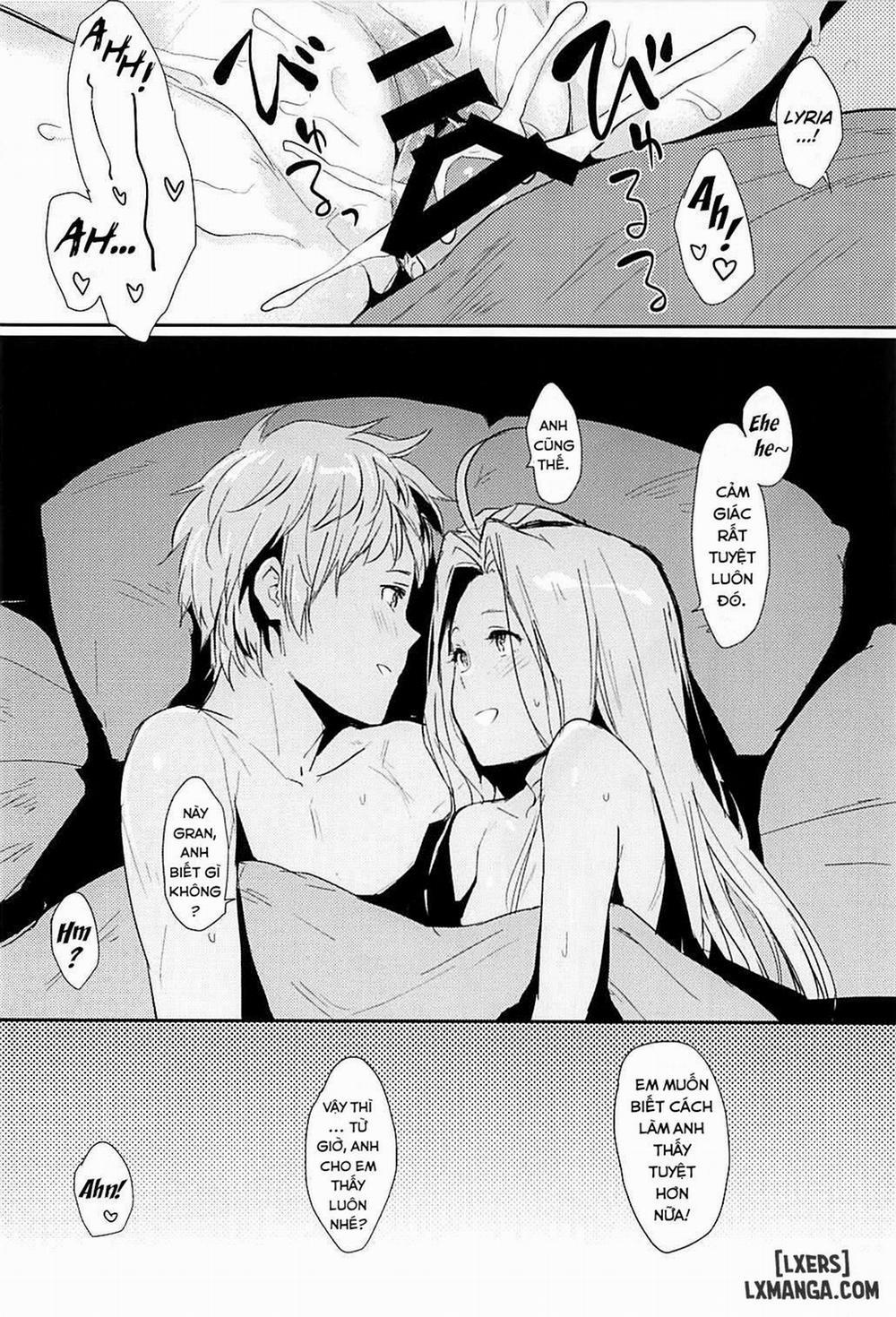 manhwax10.com - Truyện Manhwa Lyria-ppoi no Chương Oneshot Trang 16