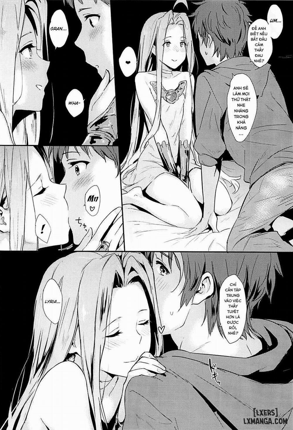 manhwax10.com - Truyện Manhwa Lyria-ppoi no Chương Oneshot Trang 6