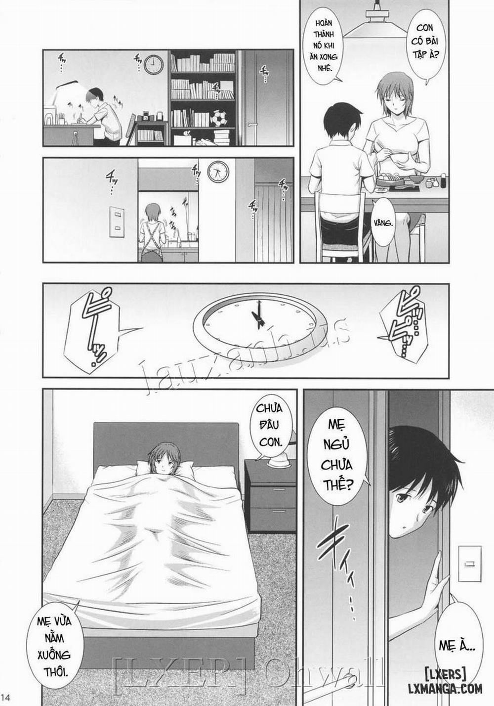 manhwax10.com - Truyện Manhwa M-Bation Chương Oneshot Trang 13