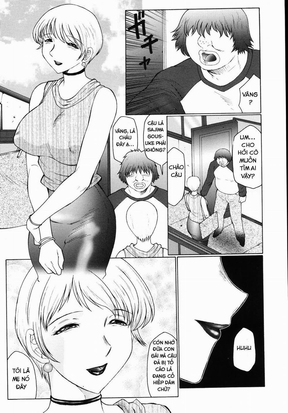 manhwax10.com - Truyện Manhwa M Haha Musume Choukyou Nikki Chương 1 Trang 17