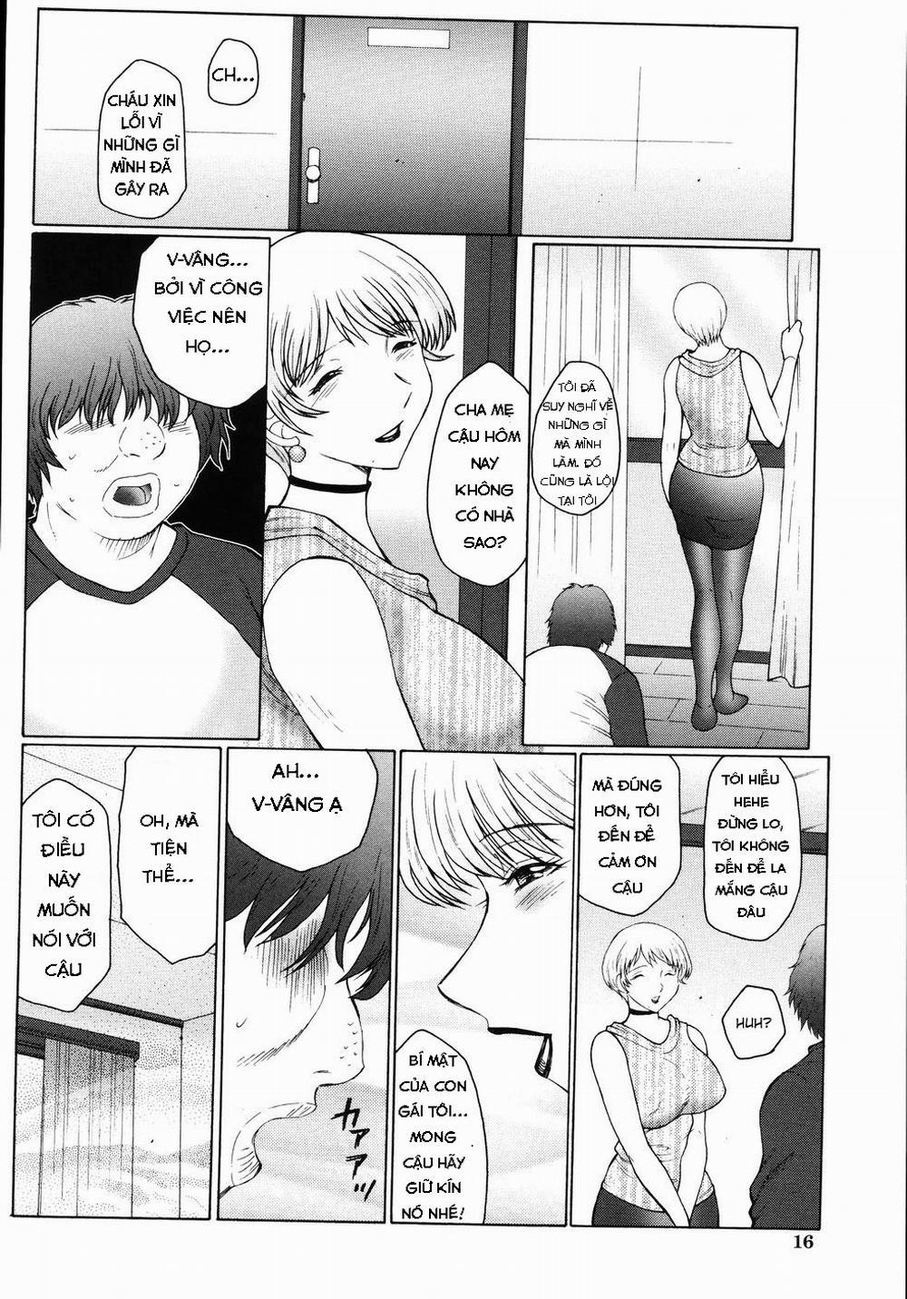 manhwax10.com - Truyện Manhwa M Haha Musume Choukyou Nikki Chương 1 Trang 18