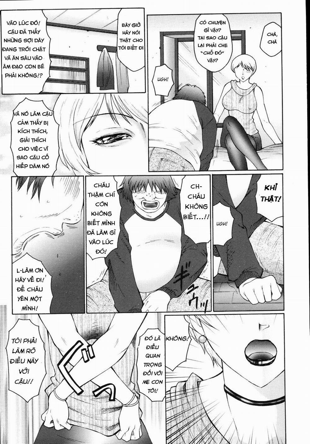 manhwax10.com - Truyện Manhwa M Haha Musume Choukyou Nikki Chương 1 Trang 21