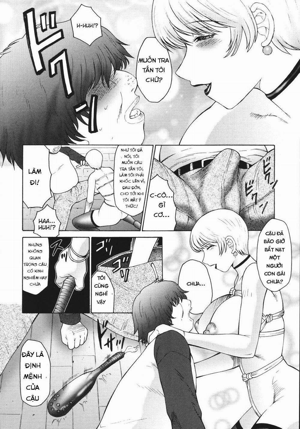 manhwax10.com - Truyện Manhwa M Haha Musume Choukyou Nikki Chương 1 Trang 24