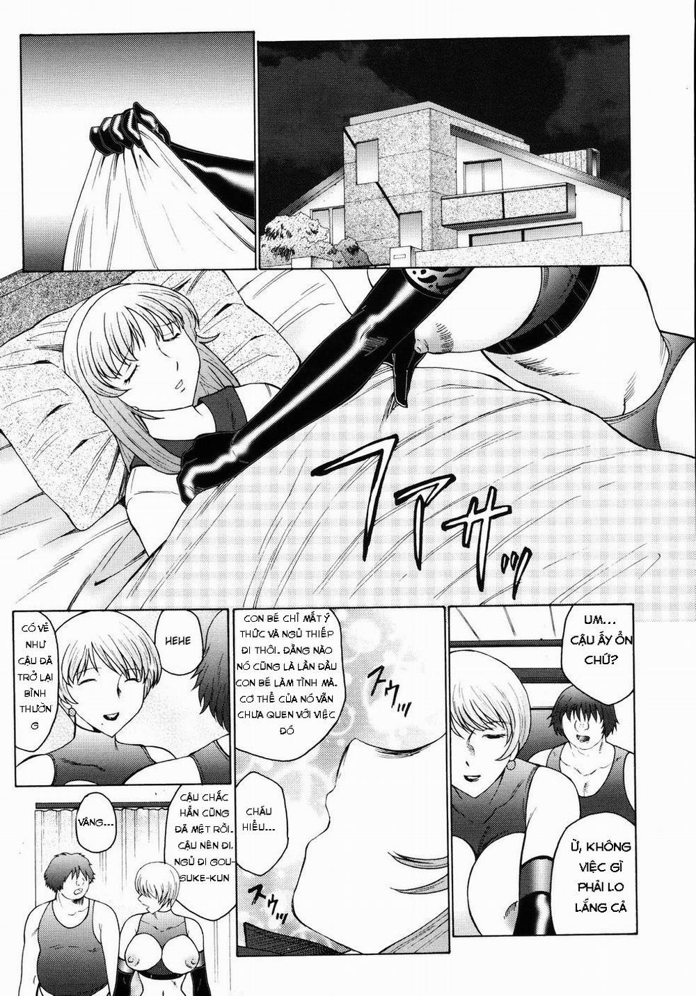 manhwax10.com - Truyện Manhwa M Haha Musume Choukyou Nikki Chương 5 Trang 11