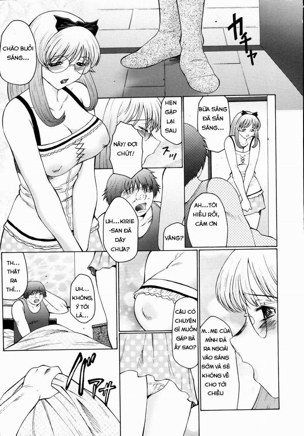 manhwax10.com - Truyện Manhwa M Haha Musume Choukyou Nikki Chương 5 Trang 15