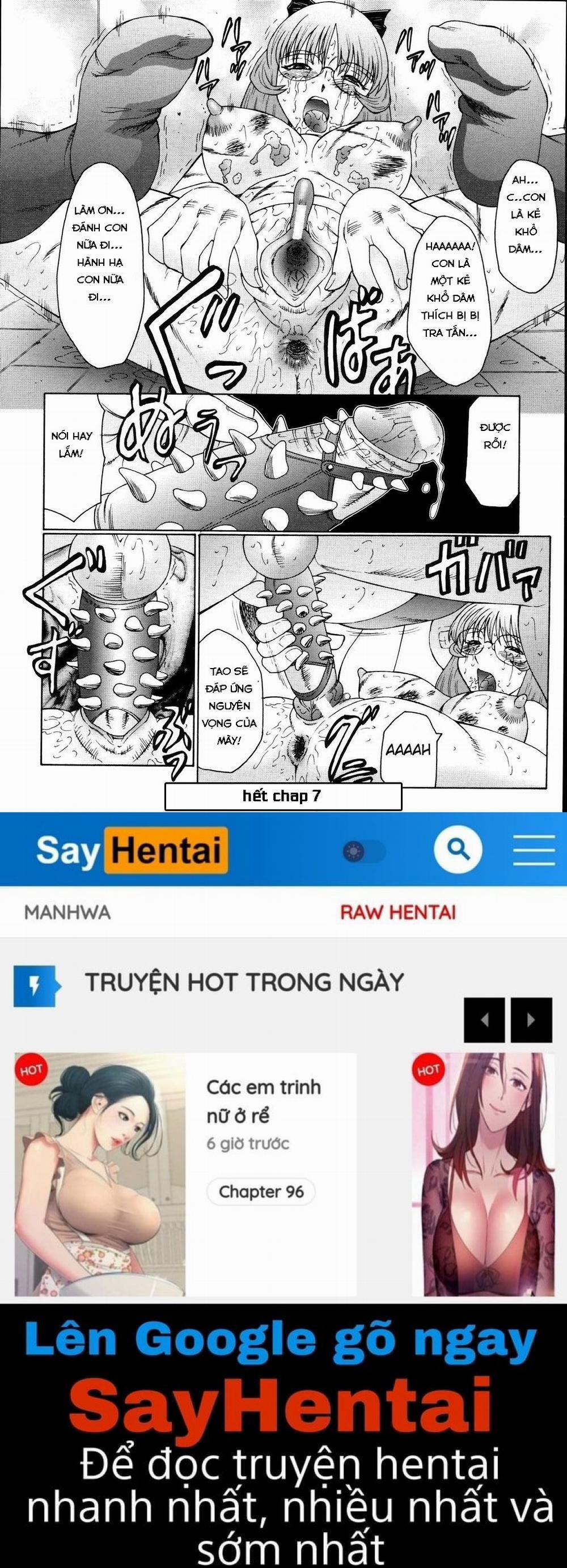 manhwax10.com - Truyện Manhwa M Haha Musume Choukyou Nikki Chương 7 Trang 16