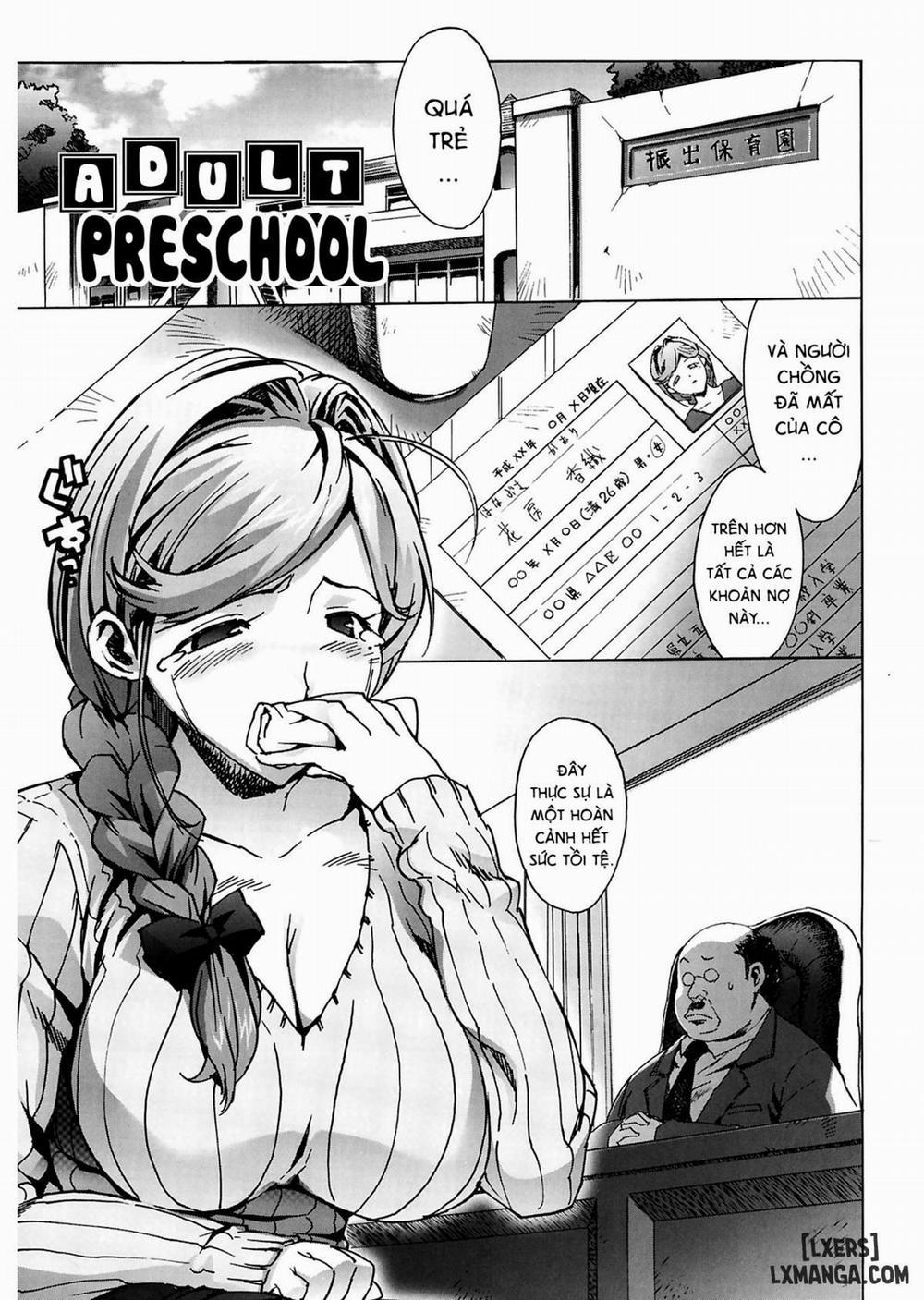 manhwax10.com - Truyện Manhwa M Kyoushi Mochizuki Sensei no Himitsu Chương 11 Trang 1