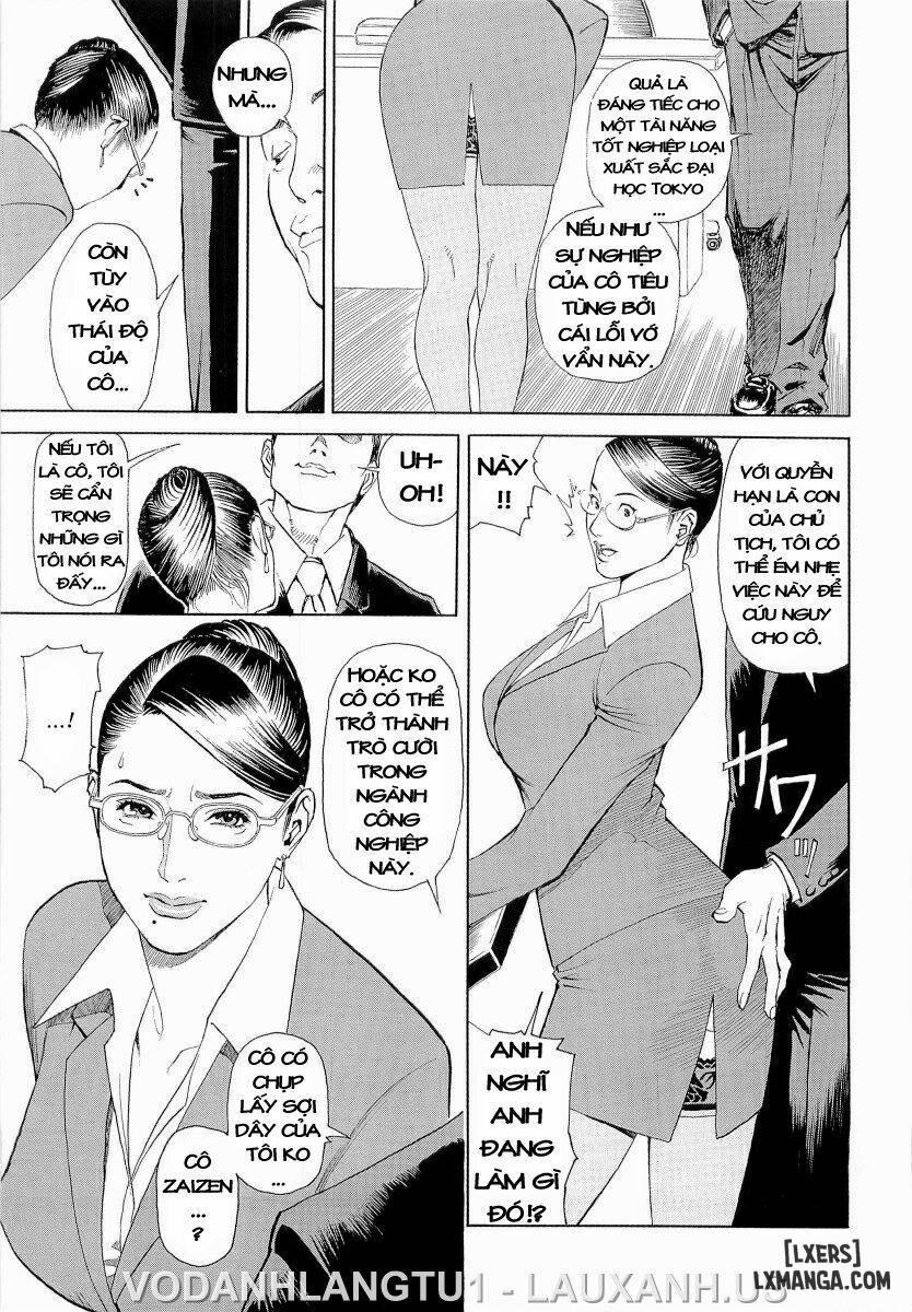 manhwax10.com - Truyện Manhwa M Onna Senka FULL Chương 1 Trang 16