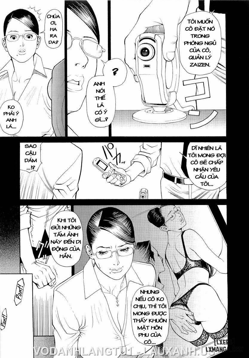 manhwax10.com - Truyện Manhwa M Onna Senka FULL Chương 2 Trang 17