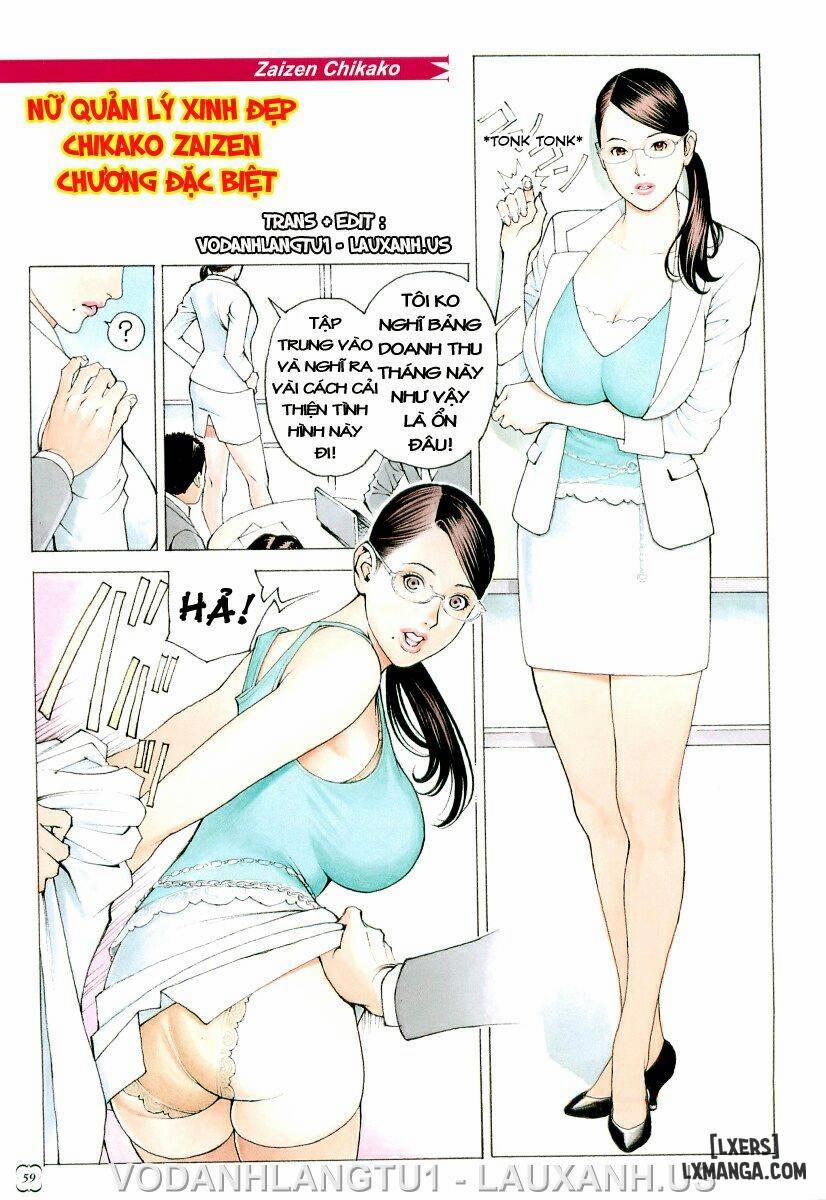 manhwax10.com - Truyện Manhwa M Onna Senka FULL Chương 2 Trang 23