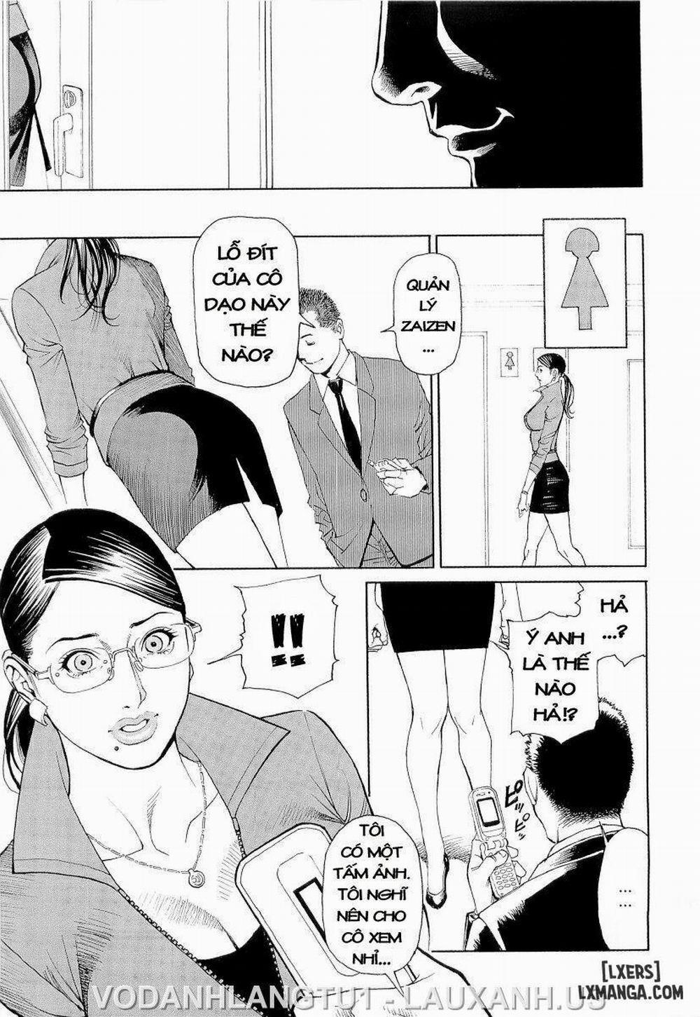 manhwax10.com - Truyện Manhwa M Onna Senka Chương 1 Trang 28