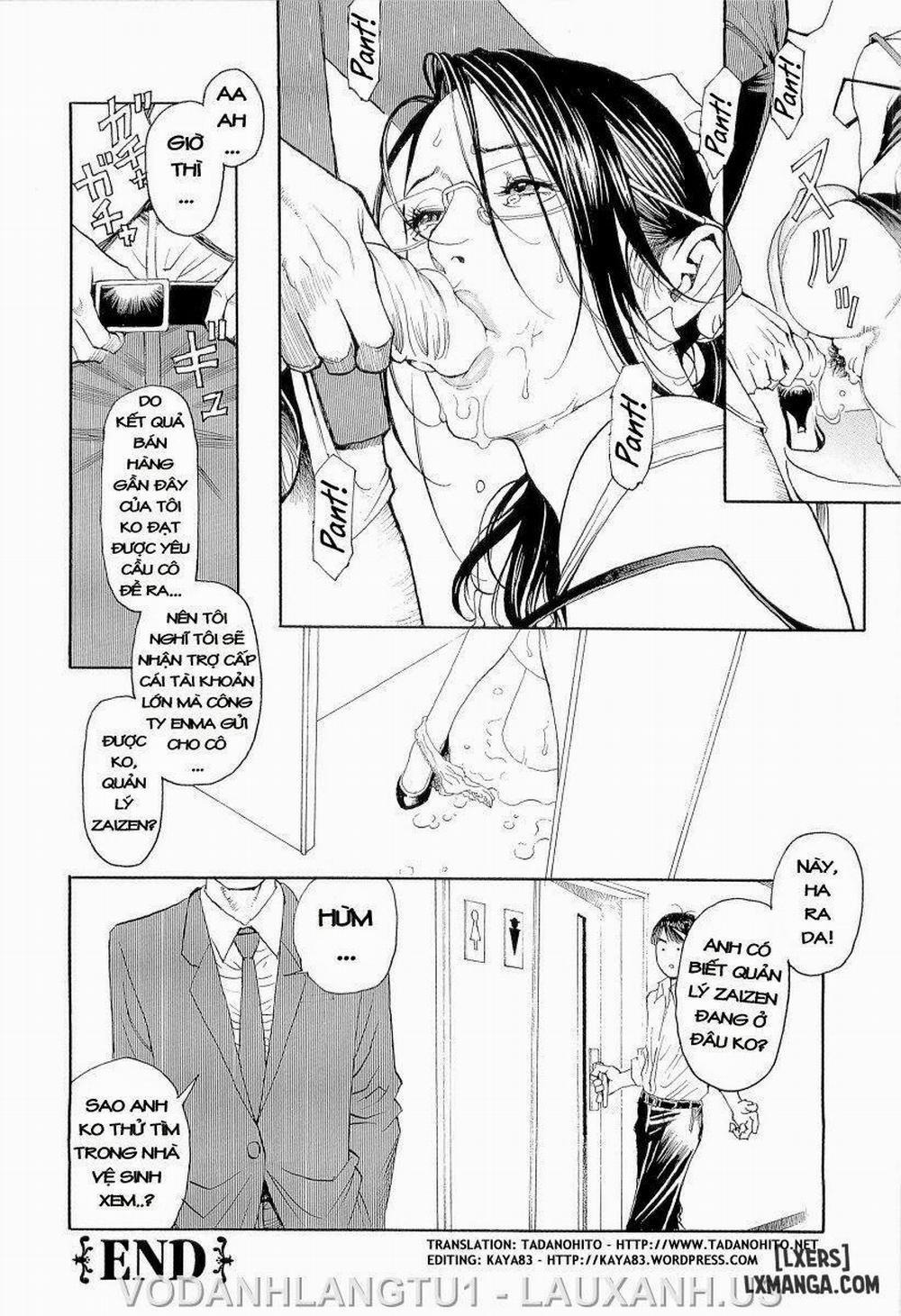 manhwax10.com - Truyện Manhwa M Onna Senka Chương 1 Trang 37