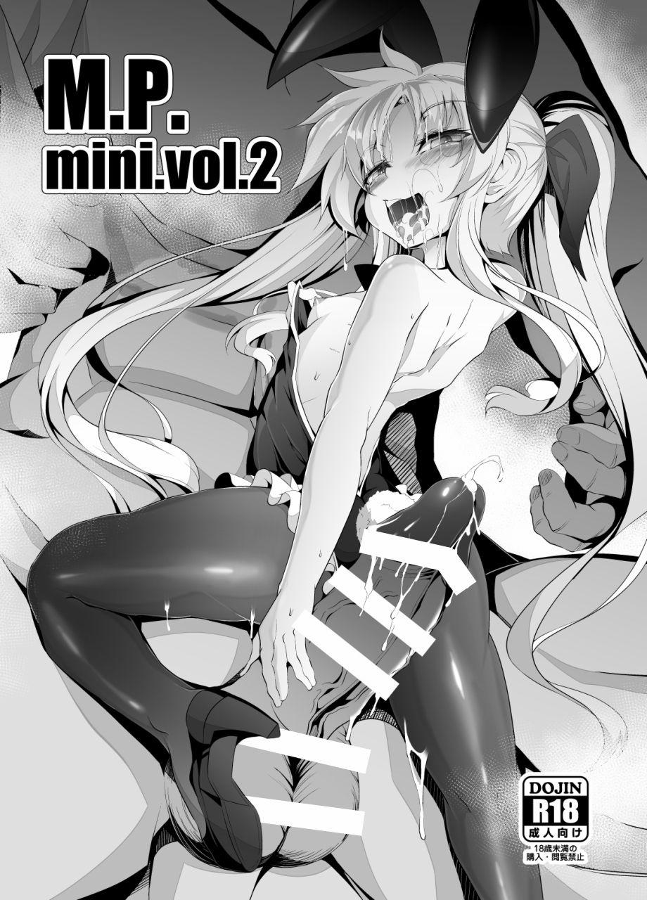 manhwax10.com - Truyện Manhwa M.P.mini vol.2 (Mahou Shoujo Lyrical Nanoha) Chương Oneshot Trang 3